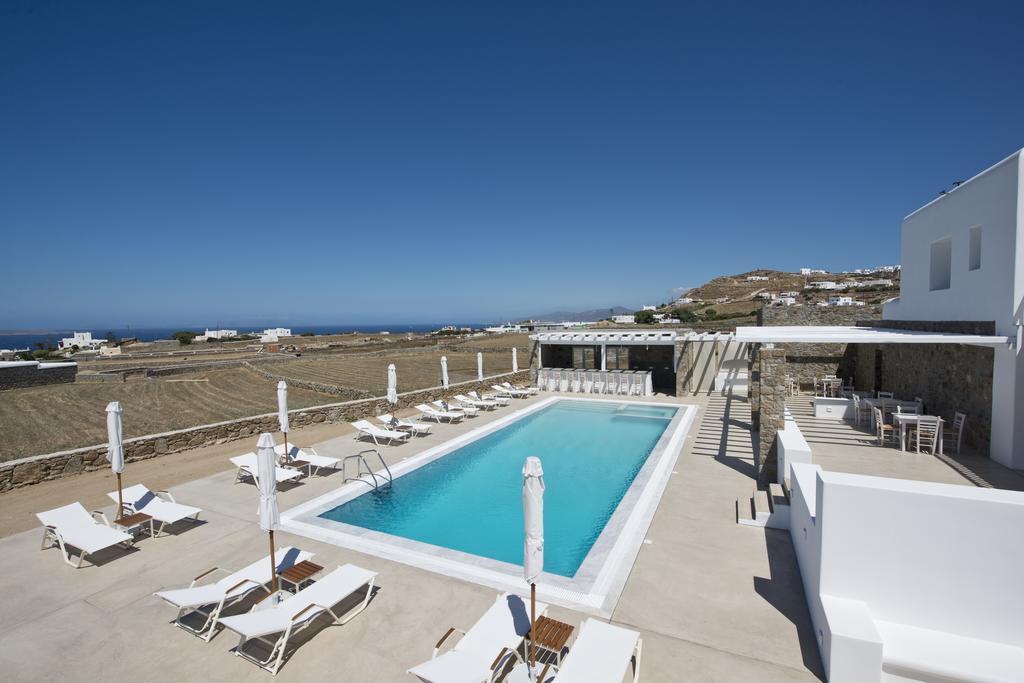 Pelagos Sunset Mykonos Town Exterior foto