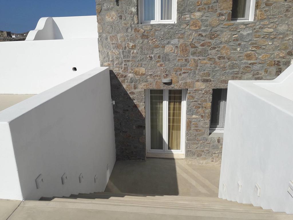 Pelagos Sunset Mykonos Town Exterior foto